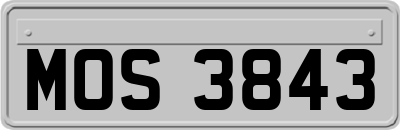MOS3843