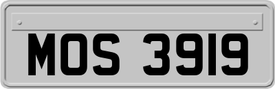 MOS3919
