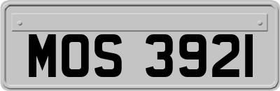 MOS3921