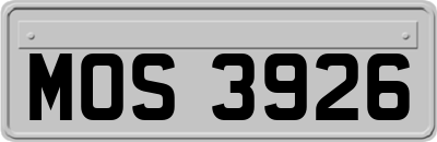 MOS3926