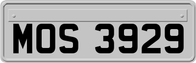 MOS3929