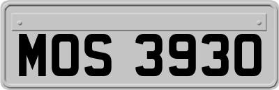 MOS3930