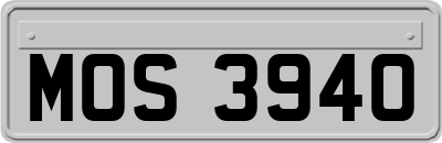 MOS3940