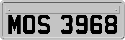 MOS3968