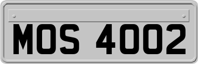 MOS4002
