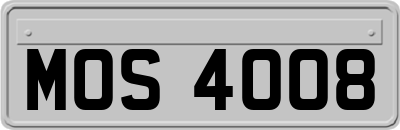 MOS4008