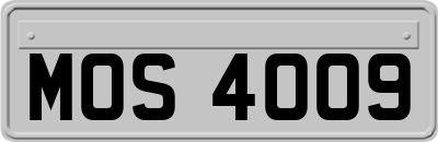 MOS4009