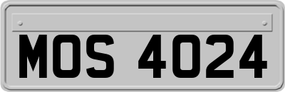 MOS4024