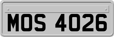 MOS4026