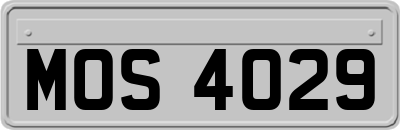 MOS4029