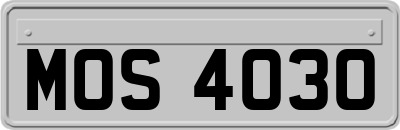 MOS4030