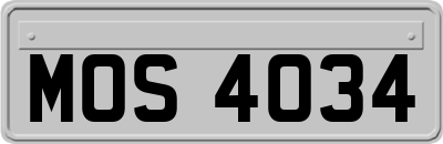 MOS4034