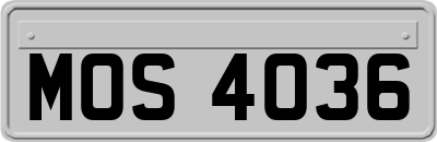MOS4036