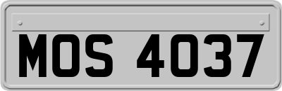 MOS4037