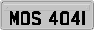 MOS4041