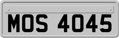 MOS4045