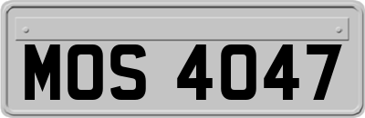 MOS4047