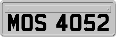 MOS4052