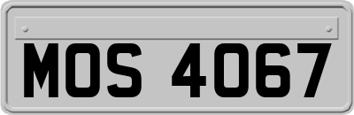 MOS4067