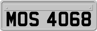 MOS4068