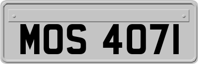 MOS4071