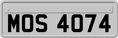 MOS4074