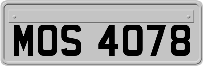MOS4078