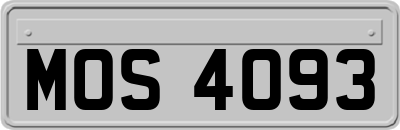 MOS4093
