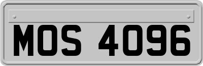 MOS4096