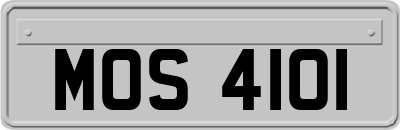 MOS4101