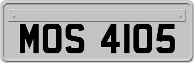 MOS4105