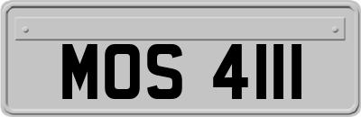 MOS4111