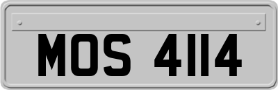 MOS4114