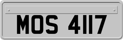 MOS4117