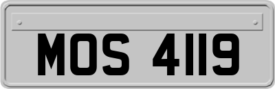 MOS4119
