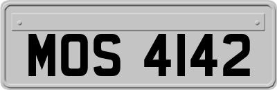 MOS4142