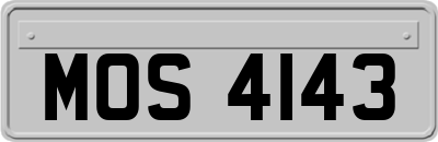MOS4143