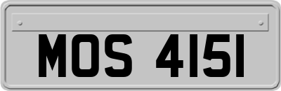 MOS4151