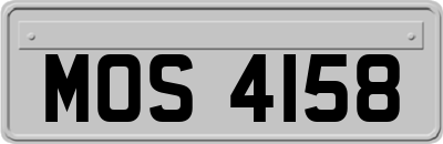 MOS4158