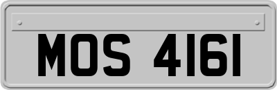 MOS4161