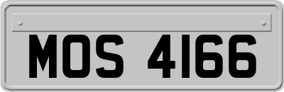 MOS4166