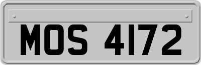 MOS4172