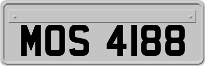 MOS4188
