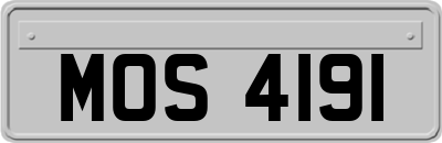 MOS4191