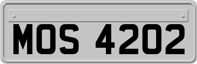 MOS4202