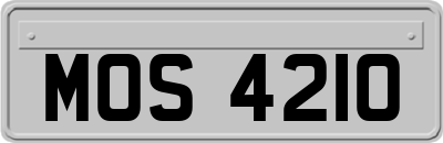 MOS4210