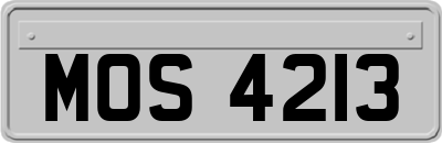 MOS4213