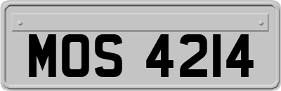 MOS4214