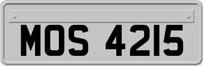 MOS4215