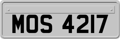 MOS4217